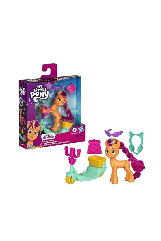 My Little Pony Figür Seti F8725
