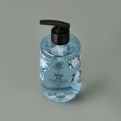Ice Sıvı Unisex Sabun - Mavi - 500 ml