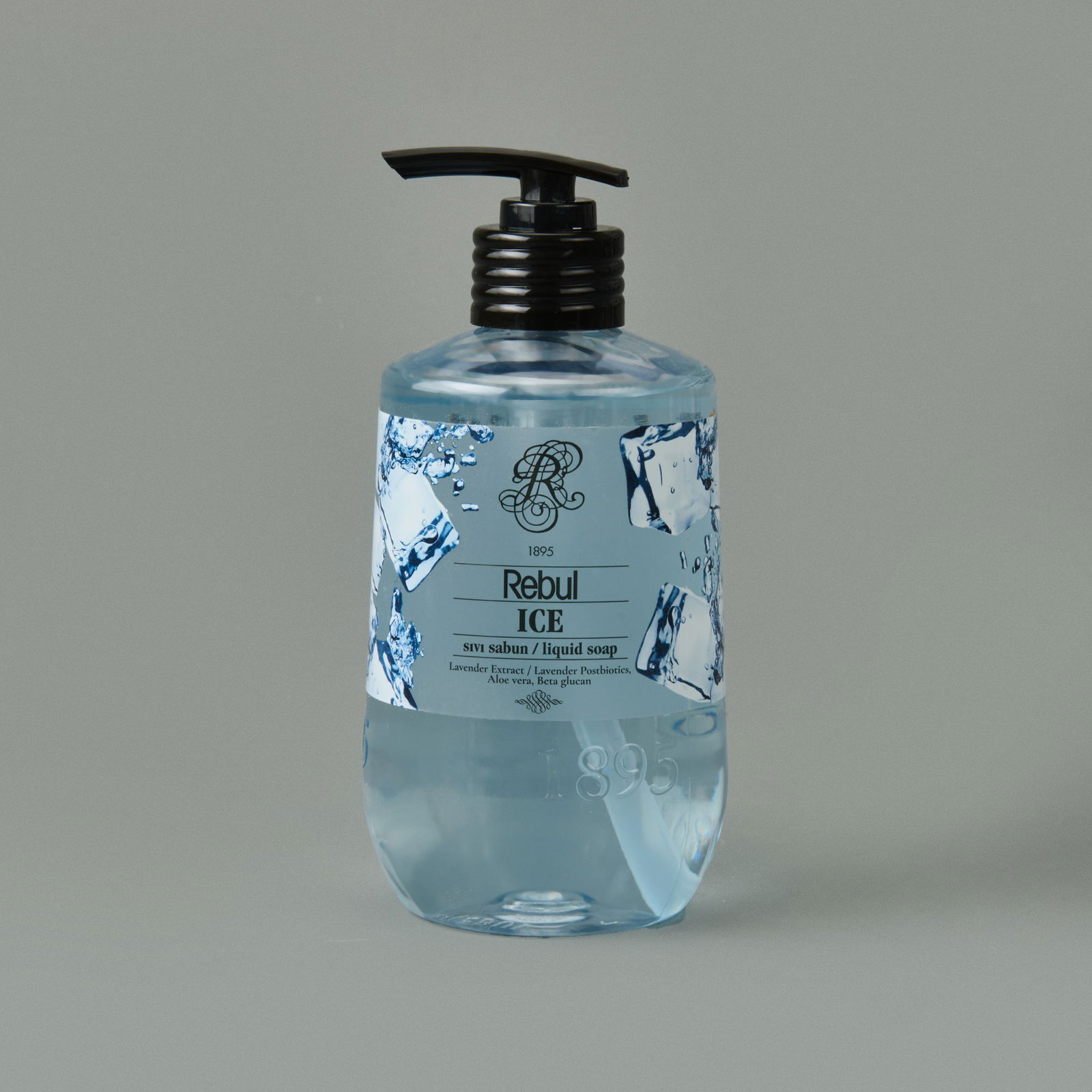 Ice Sıvı Unisex Sabun - Mavi - 500 ml