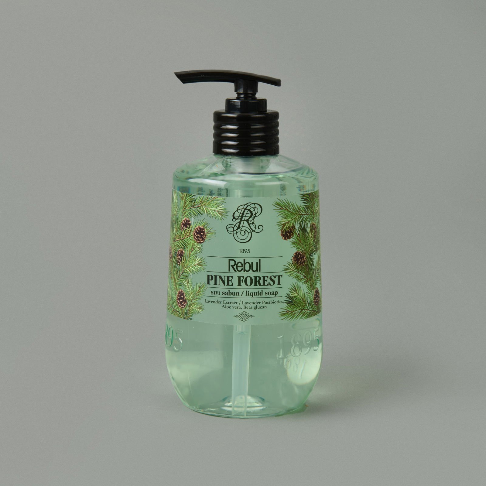 Pine Forest Sıvı Unisex Sabun - Yeşil - 500 ml