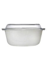 Paşabahce Nonstick Tencere Kapaklı Beyaz