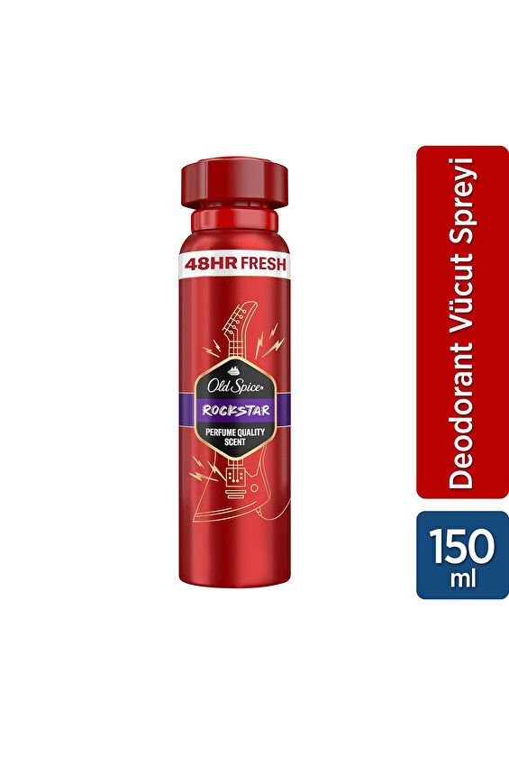 Old Spice Deodorant Rockstar 150 ml