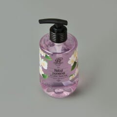 Jasmine Sıvı Unisex Sabun - Pembe - 500 ml