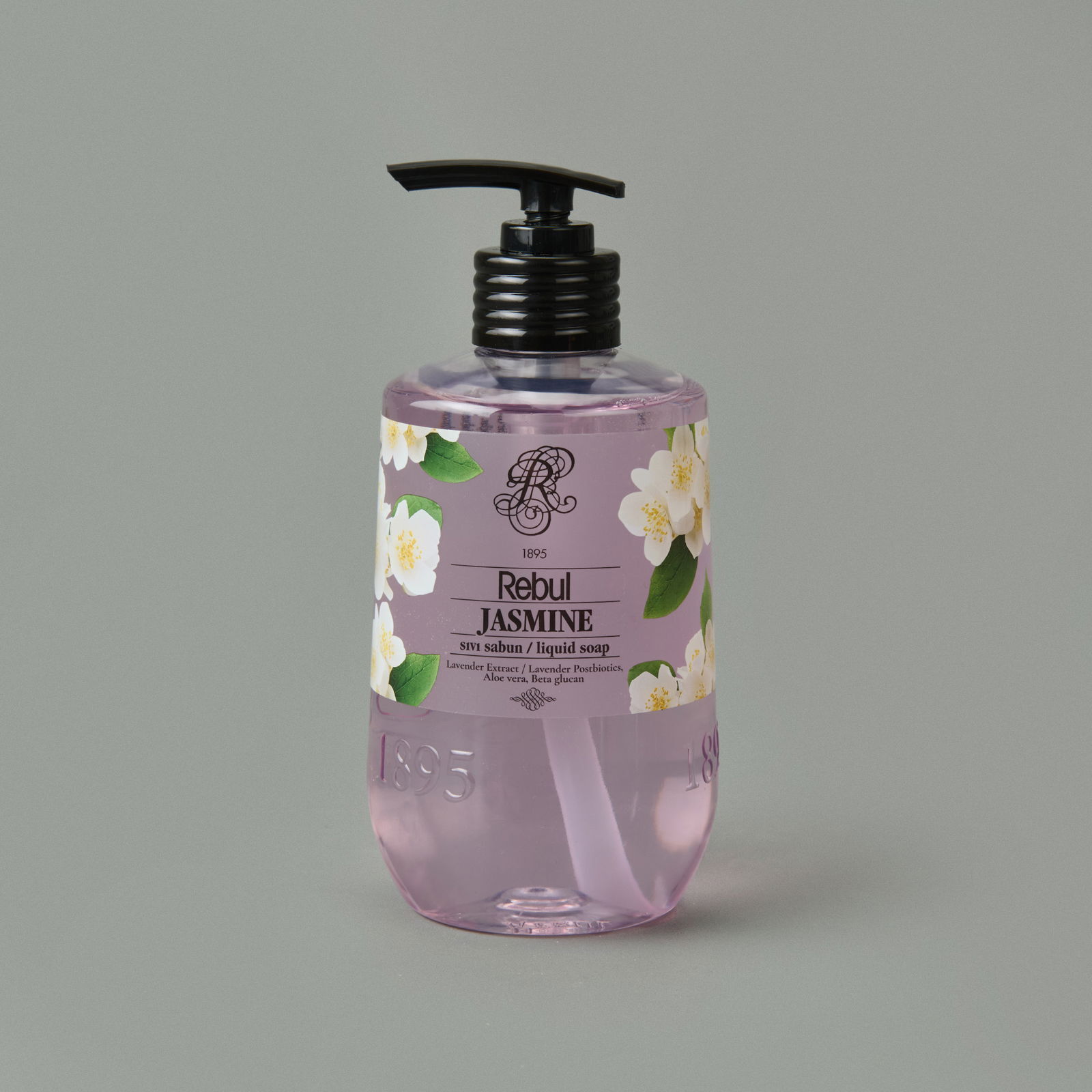 Jasmine Sıvı Unisex Sabun - Pembe - 500 ml