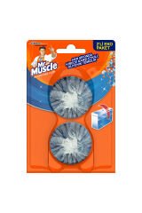 Mr Muscle Rezervuar Blok İkili Paket