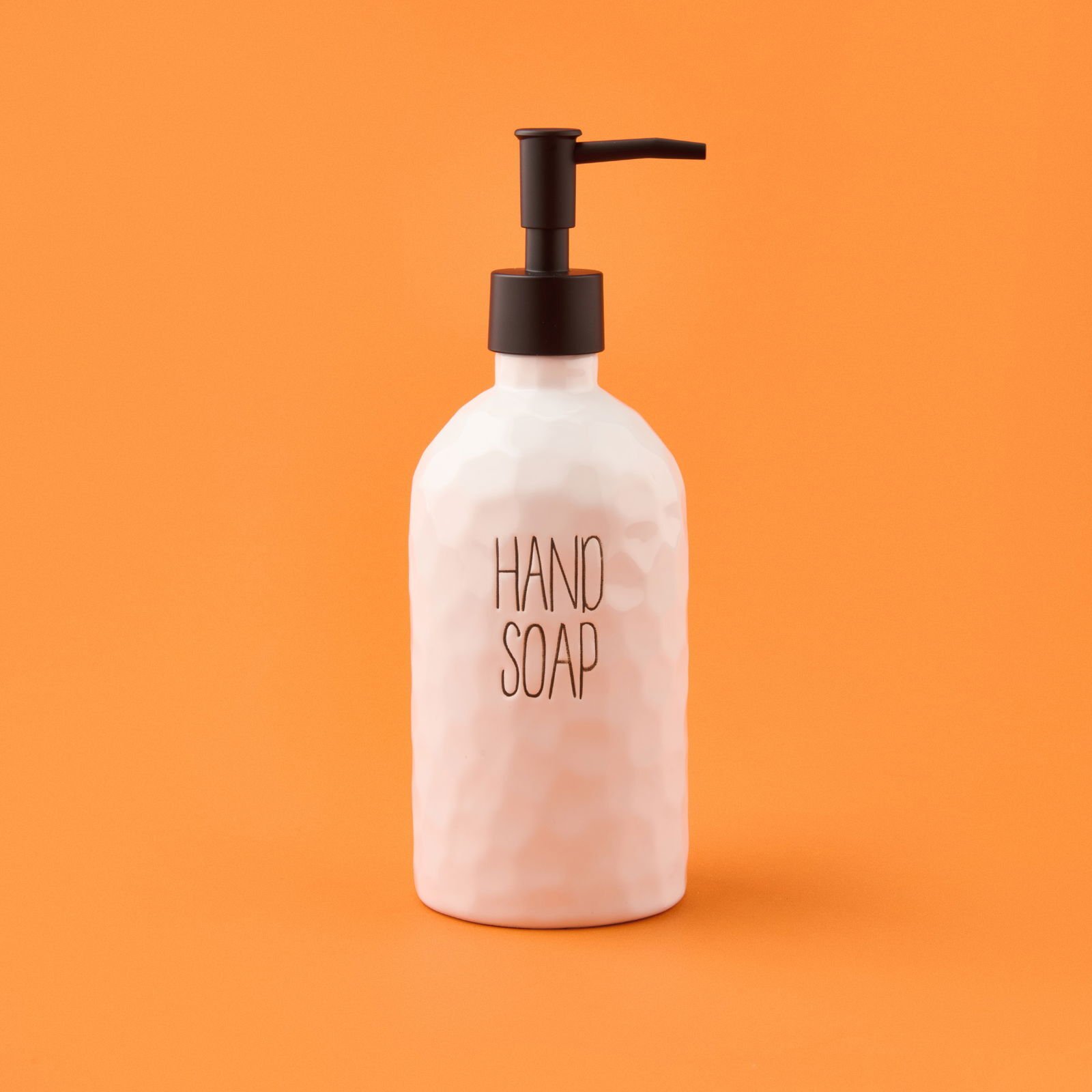 Sapone White Sıvı Sabunluk - Beyaz - 400 ml