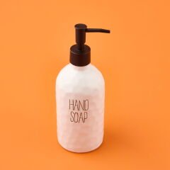 Sapone White Sıvı Sabunluk - Beyaz - 400 ml