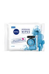 Nivea Visage Makyaj Temizleme Mendili Normal ve Karma Cilt