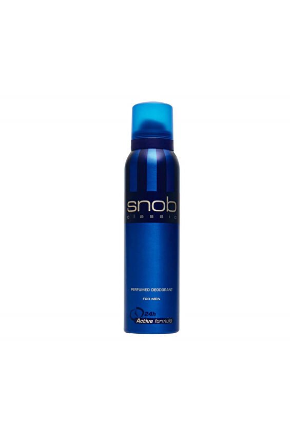 Snob Deodorant Classic 150 ml
