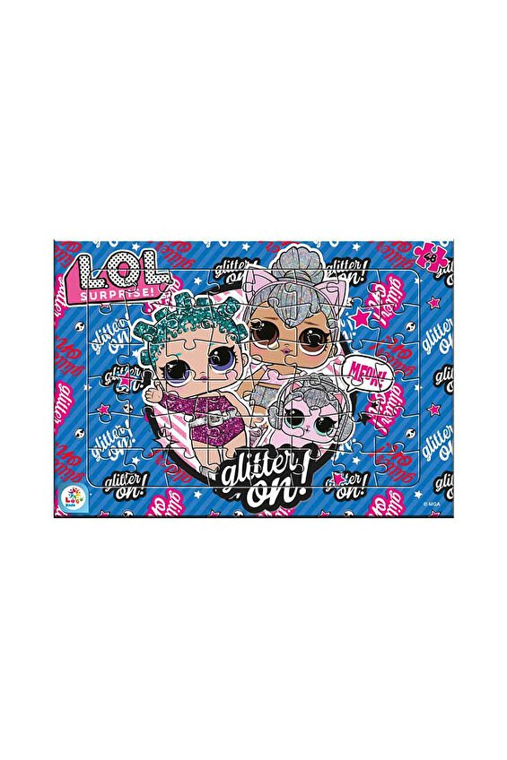 Puzzle Lol Frame 48 Prc Lol7597