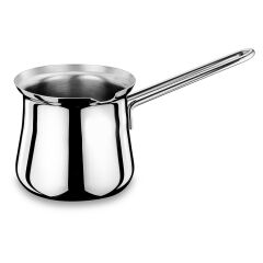 Hascevher No:4 Cezve Çelik