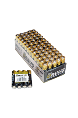 Orbus Alkalin Pil AAA 4'lü LR03