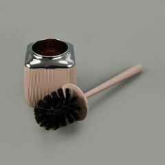 Bath Diva 5'li Banyo Seti - Kahverengi