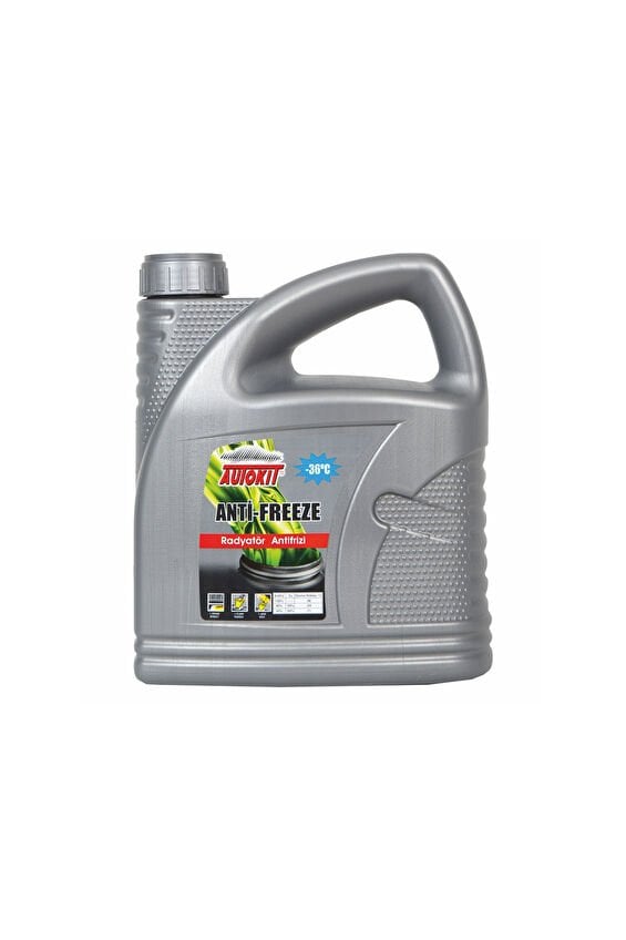 Autokit Antifreeze (Antifiriz) -36C 3 L