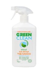 Green Clean Bitkisel Çok Amaçlı Yağ Çözücü 500 ml