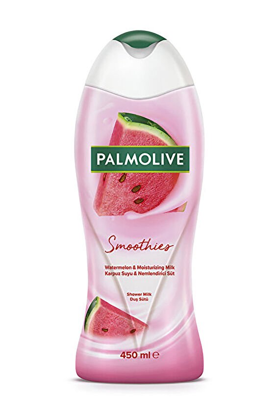 Palmolive Duş Jeli Smoothies Karpuz 450 ml