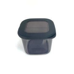 Evmoni Kare Saklama Kabı 9 x 11 x 11 Cm 550 Ml