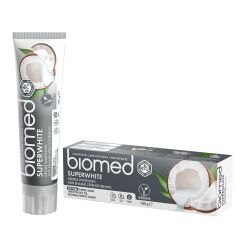 Bıomed Superwhıte Diş Macunu 100 G