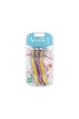 Gillette Venüs 3 Simply Plus Dragon Fruit 3 CT