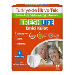 Freshlife Eco Emici Külot Large 14 Adet