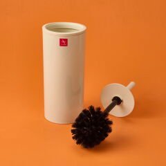 Flores 2'li Banyo Seti - Bej
