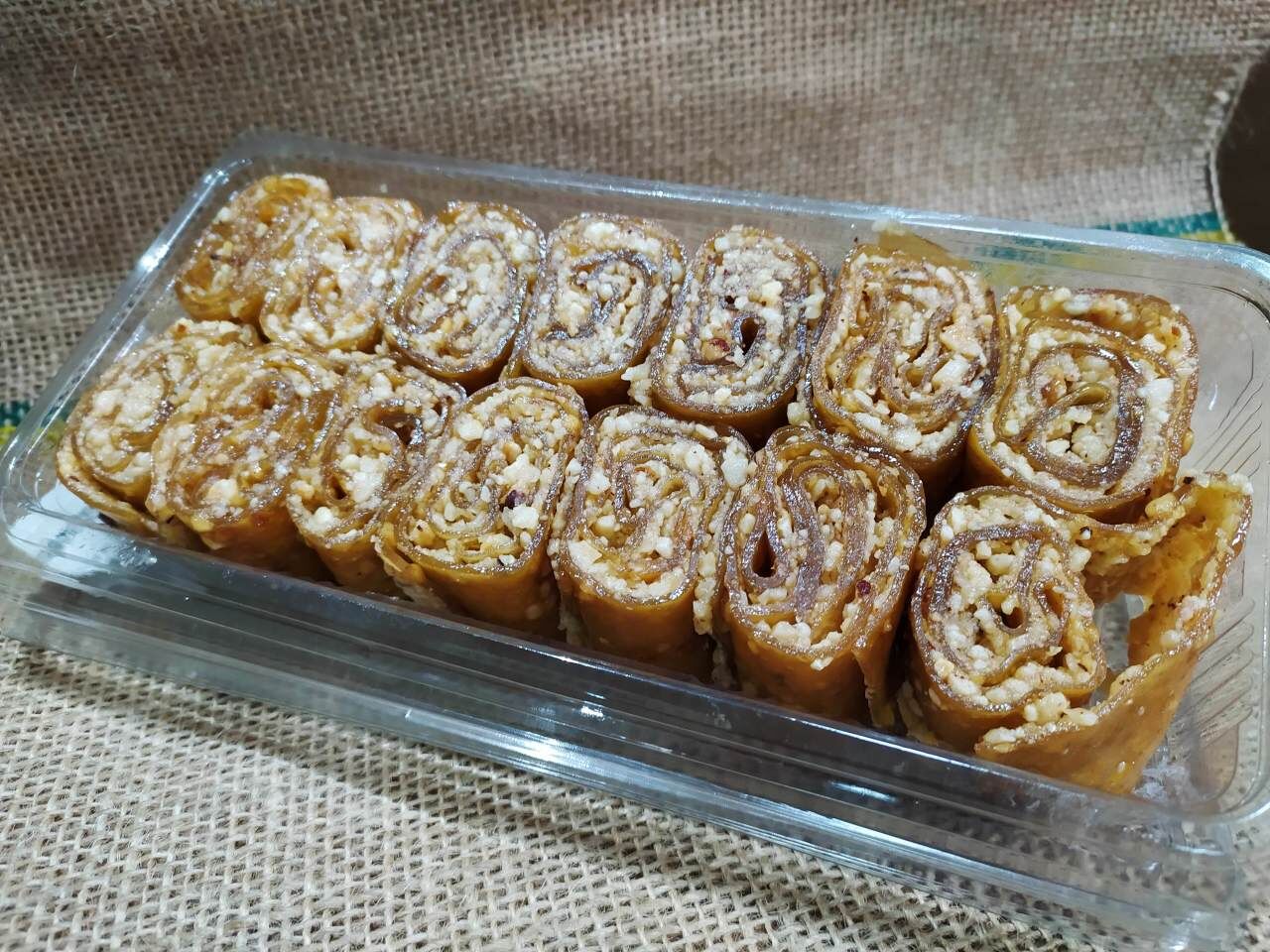 BALLI  FINDIKLI LOKMA 2000 GR