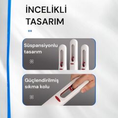 MİNİ MOP KENDİNDEN SIKMALI KOLAY KULLANIMLI  MOP