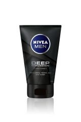 Nivea Men YüzSakal Yıkama Jeli Deep 100 ml