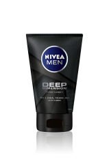 Nivea Men YüzSakal Yıkama Jeli Deep 100 ml