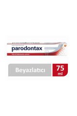 Parodontax Diş Macunu 75Ml Beyazlatıcı