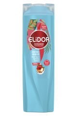 Elidor Argan Yağı  Hibiskus Özü Şampuan 350 ml