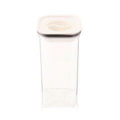 Erzak Kabı - Şeffaf - 1,5 lt