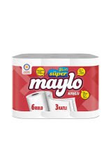 Maylo Kağıt Havlu 6'lı
