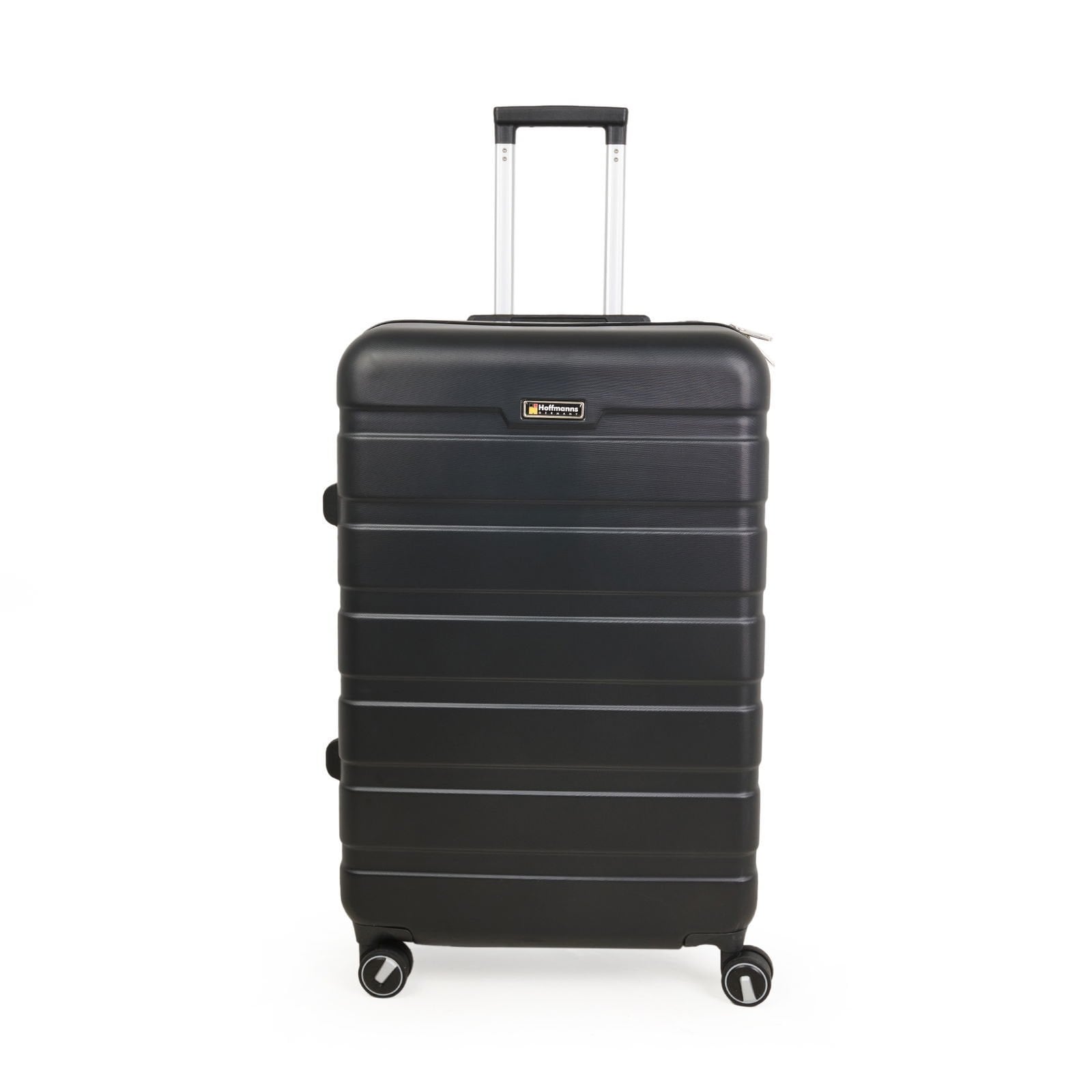 Titan Büyük Boy ABS Valiz - Siyah - 76x52x30 cm
