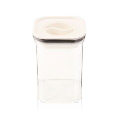 Erzak Kabı - Şeffaf - 1,1 lt