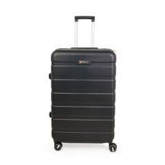 Titan Büyük Boy ABS Valiz - Siyah - 76x52x30 cm
