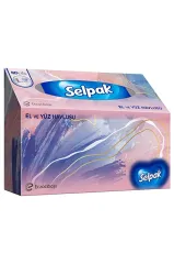 Selpak El ve Yüz Havlusu 80'li