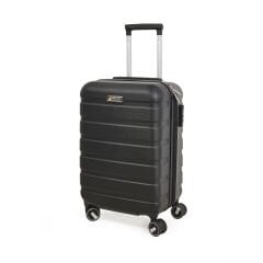 Titan Kabin Boy ABS Valiz - Siyah - 57x37x23 cm