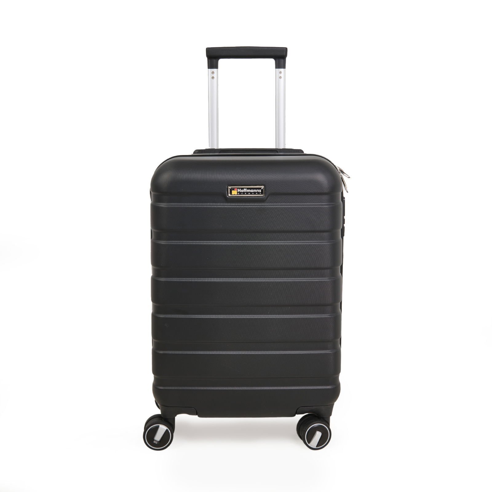 Titan Kabin Boy ABS Valiz - Siyah - 57x37x23 cm