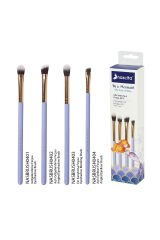 NASCITA GÖZ MAKYAJI FIRÇA SETİ NASBRUSHSET87