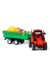 Oyuncak Meyveli Traktör