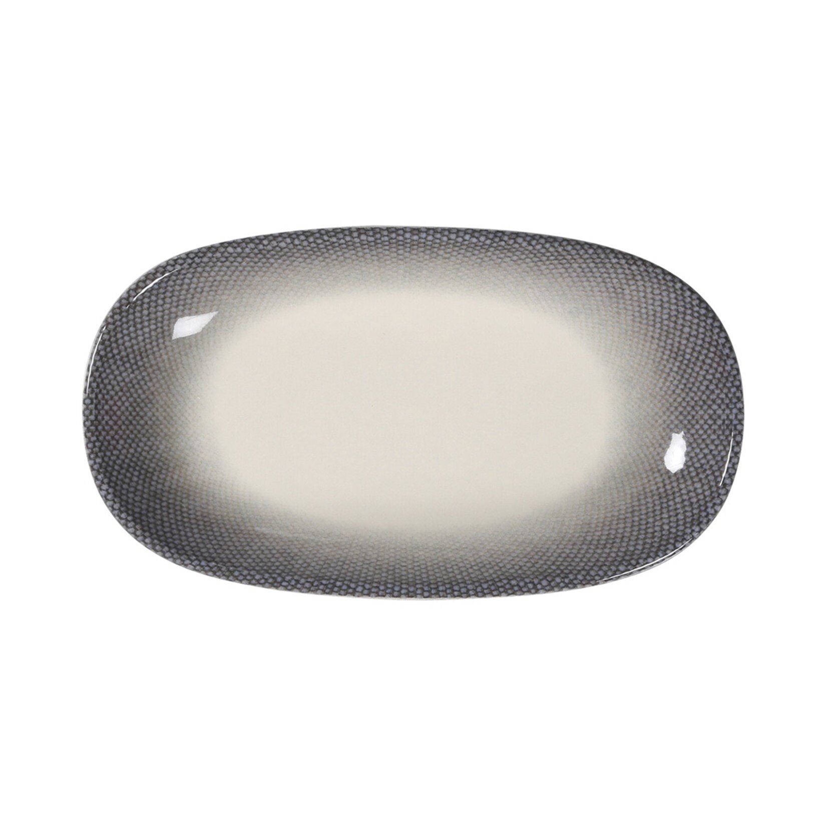 Güral Porselen Digibone Kayık Tabak 15 Cm