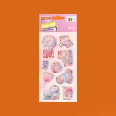 Sulu Sticker - Asorti