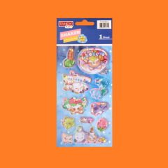 Sulu Sticker - Asorti