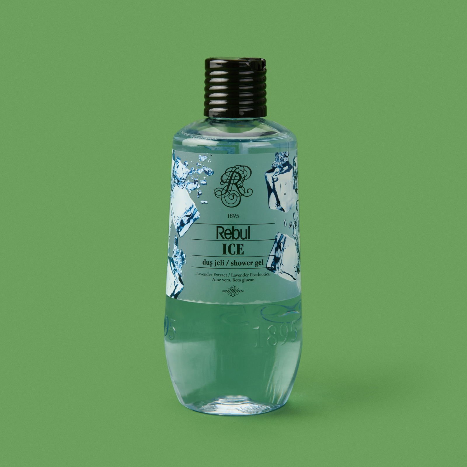 Ice Duş Jeli - Açık Mavi - 500 ml