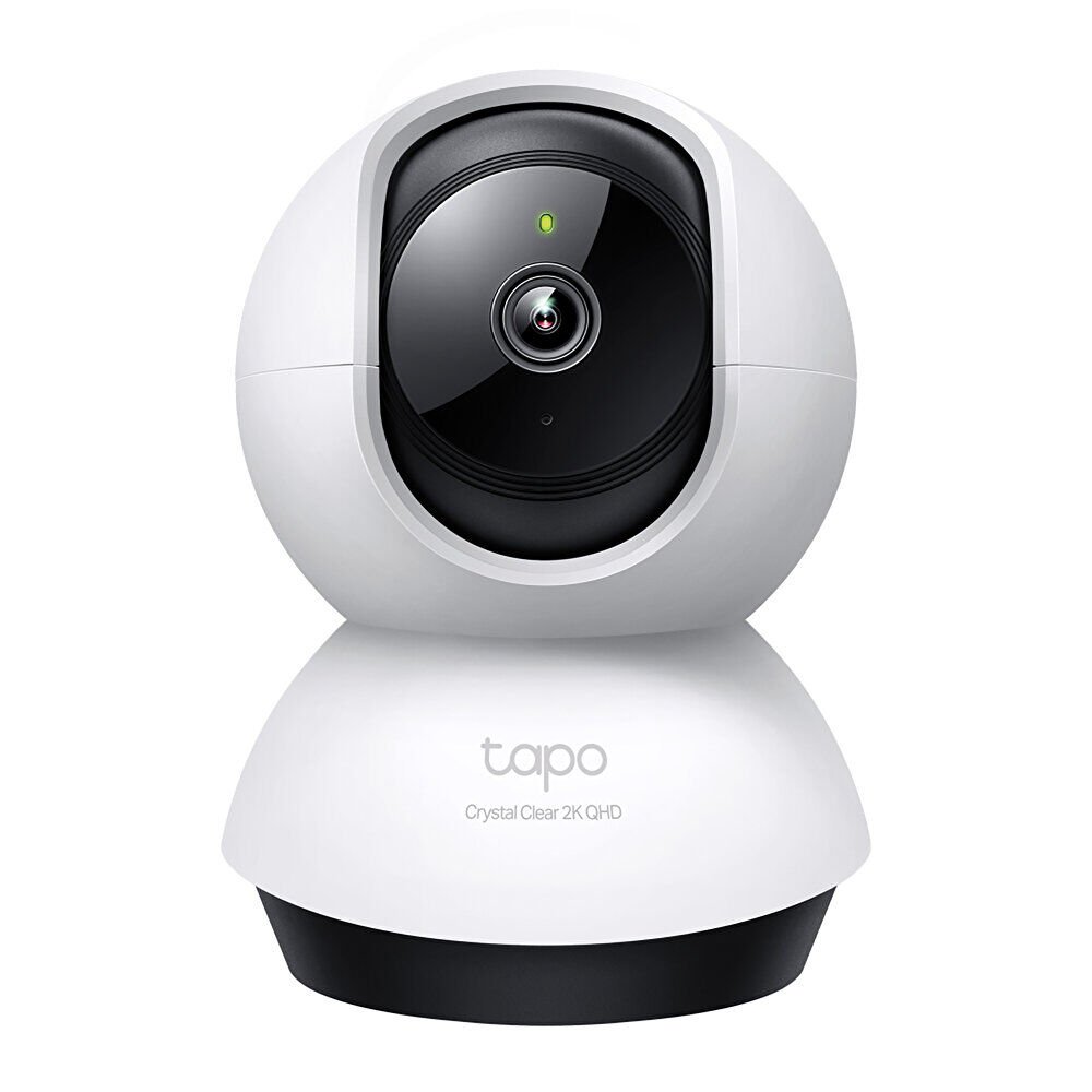 Tapo C220 QHD 2K Yapay Zeka Destekli IP Kamera 1 Adet