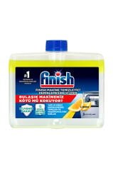 Finish Bulaşık Makinesi Temizleyici 250 ml Limon