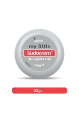 Sudocrem Cilt Bakım Kremi 22 Gr Mini Boy