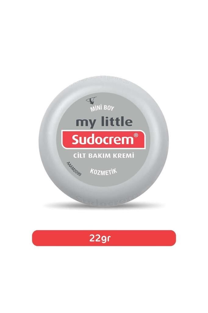 Sudocrem Cilt Bakım Kremi 22 Gr Mini Boy