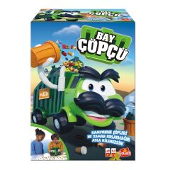 Goliath Bay Çöpçü